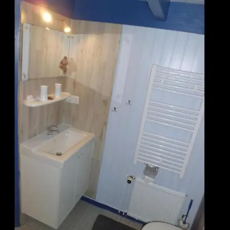 Apartamento Haus Glück Auf Dornumergrode