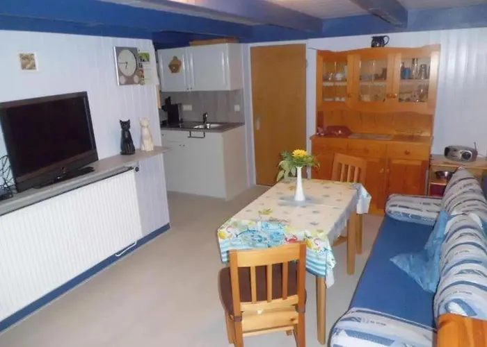 Haus Glück Auf Dornumergrode